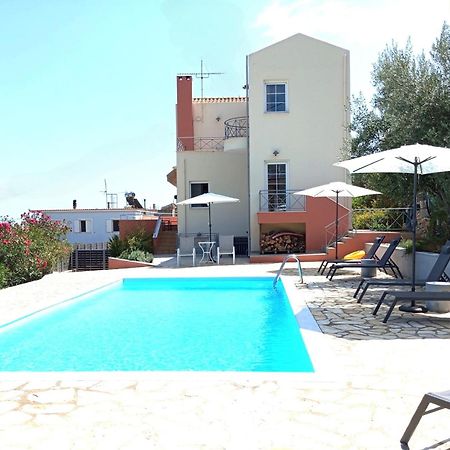Villa Vasiliki Xiropigado Esterno foto