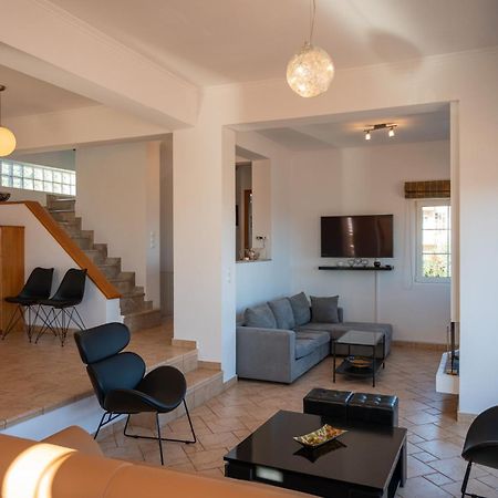 Villa Vasiliki Xiropigado Esterno foto