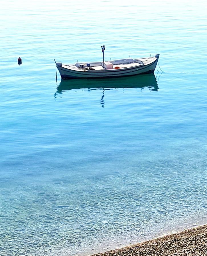 Villa Vasiliki Xiropigado Esterno foto