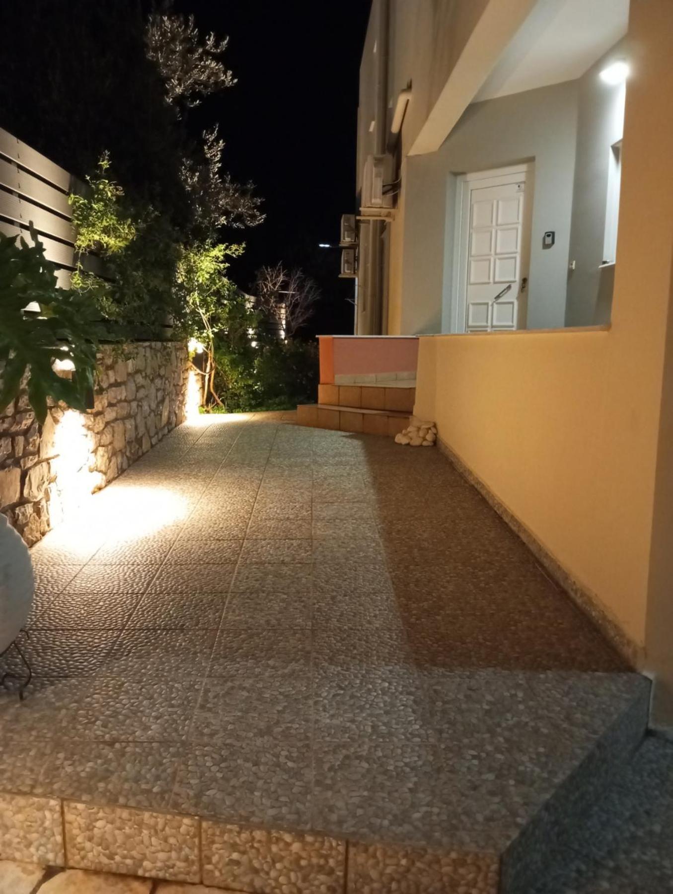 Villa Vasiliki Xiropigado Esterno foto