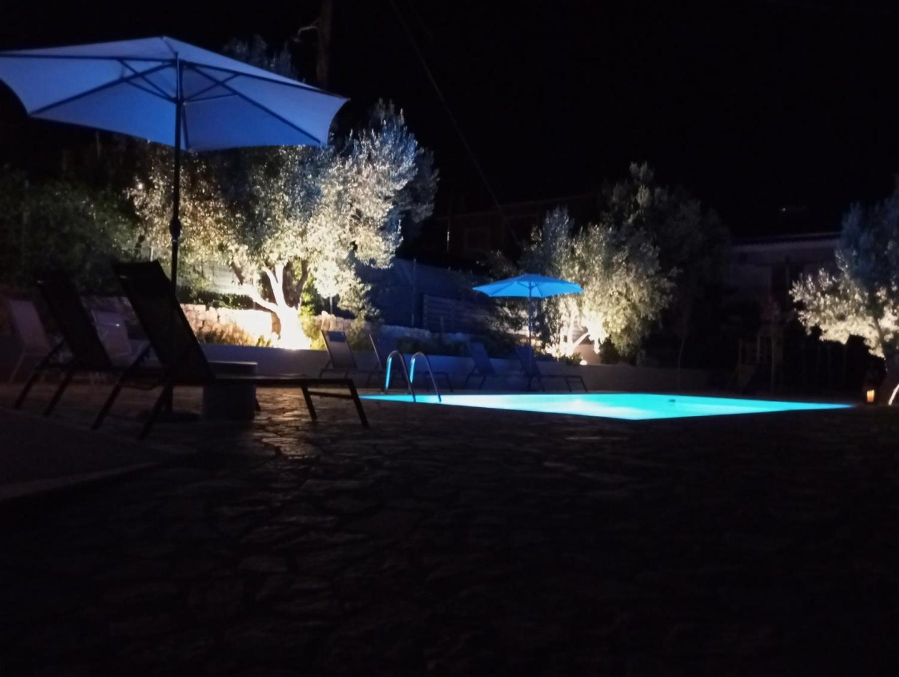 Villa Vasiliki Xiropigado Esterno foto