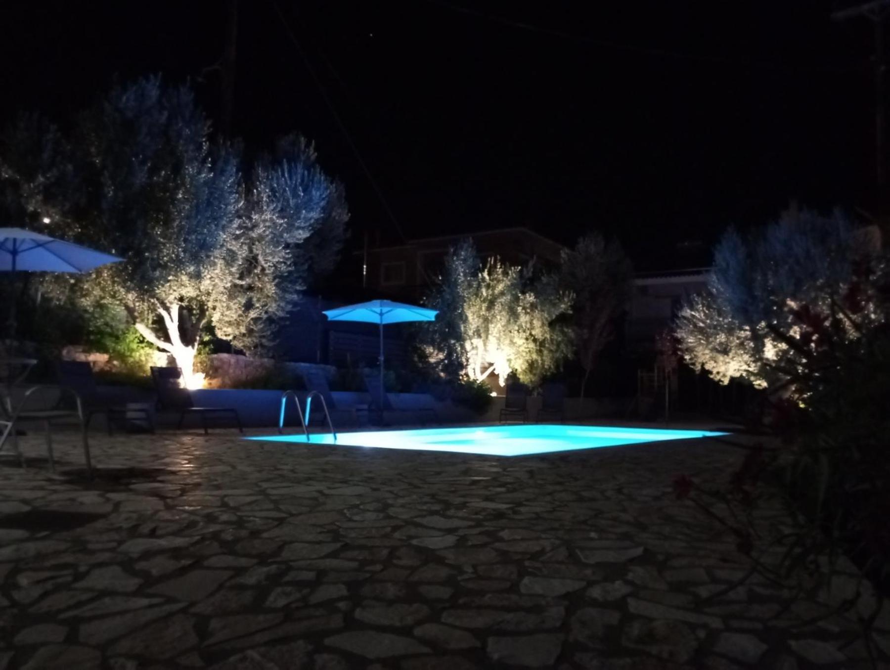 Villa Vasiliki Xiropigado Esterno foto