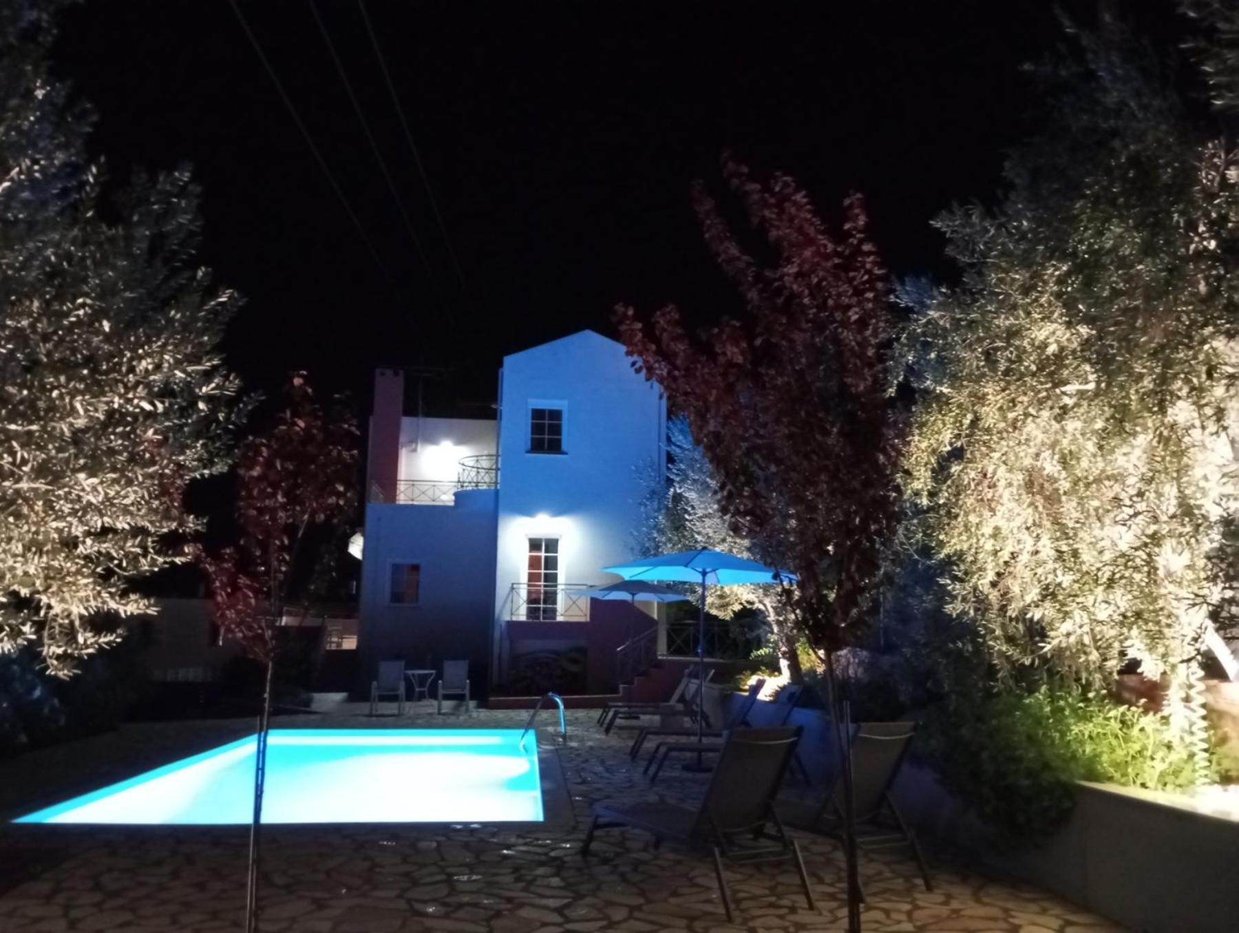 Villa Vasiliki Xiropigado Esterno foto