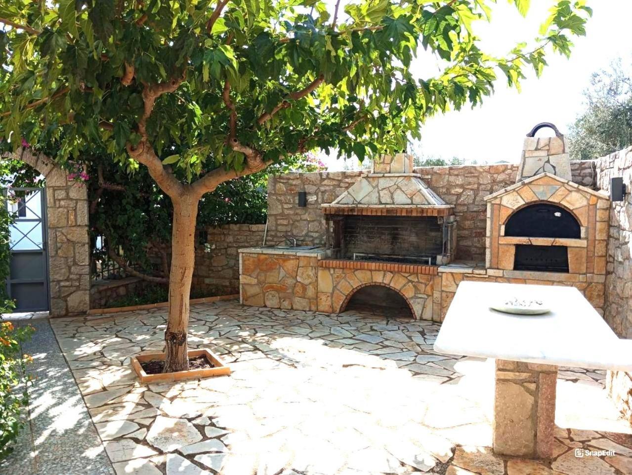 Villa Vasiliki Xiropigado Esterno foto