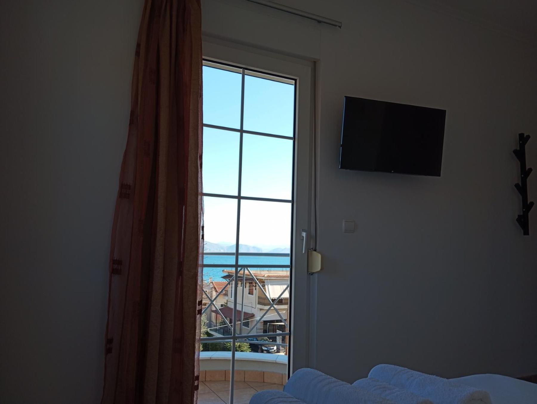 Villa Vasiliki Xiropigado Esterno foto