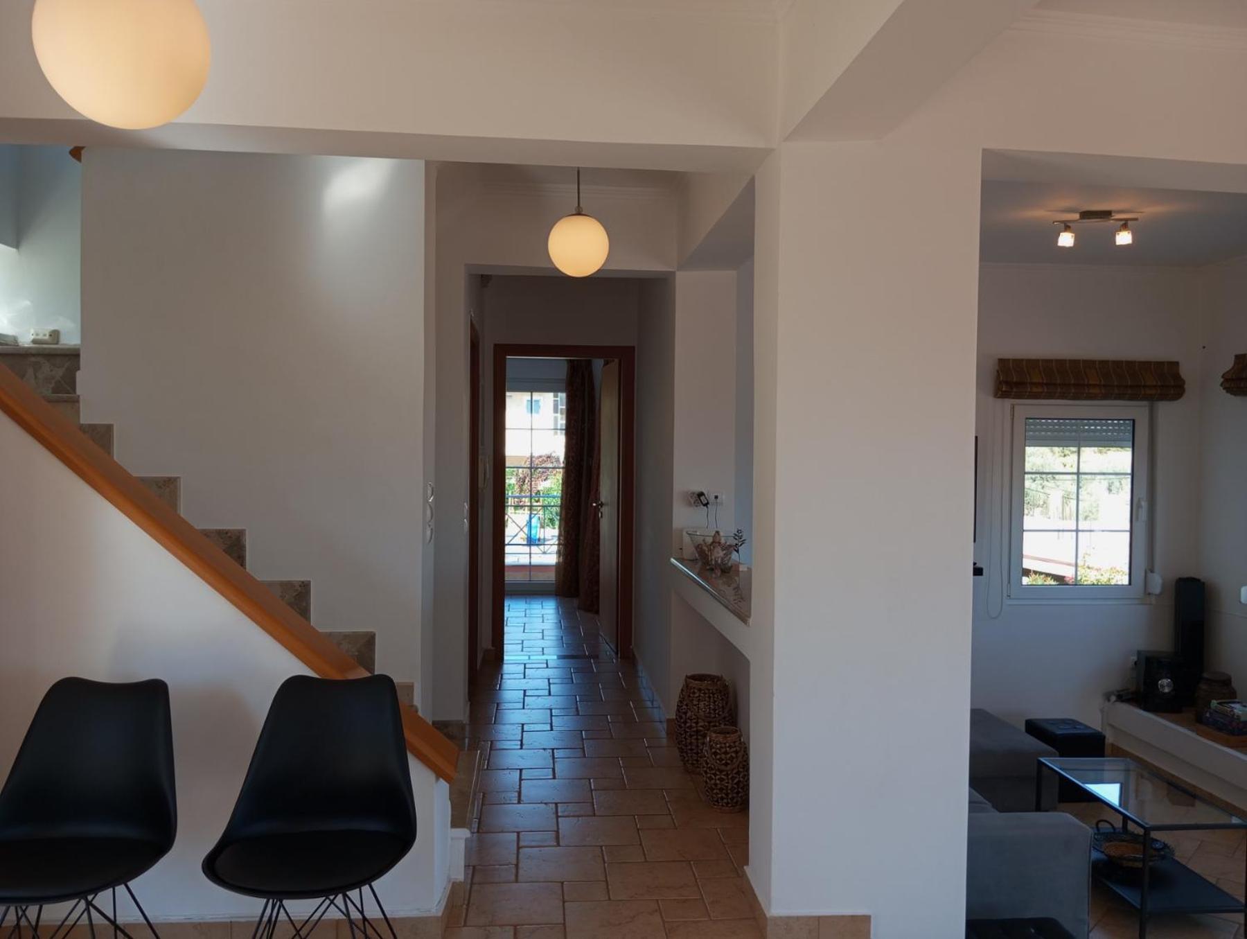 Villa Vasiliki Xiropigado Esterno foto