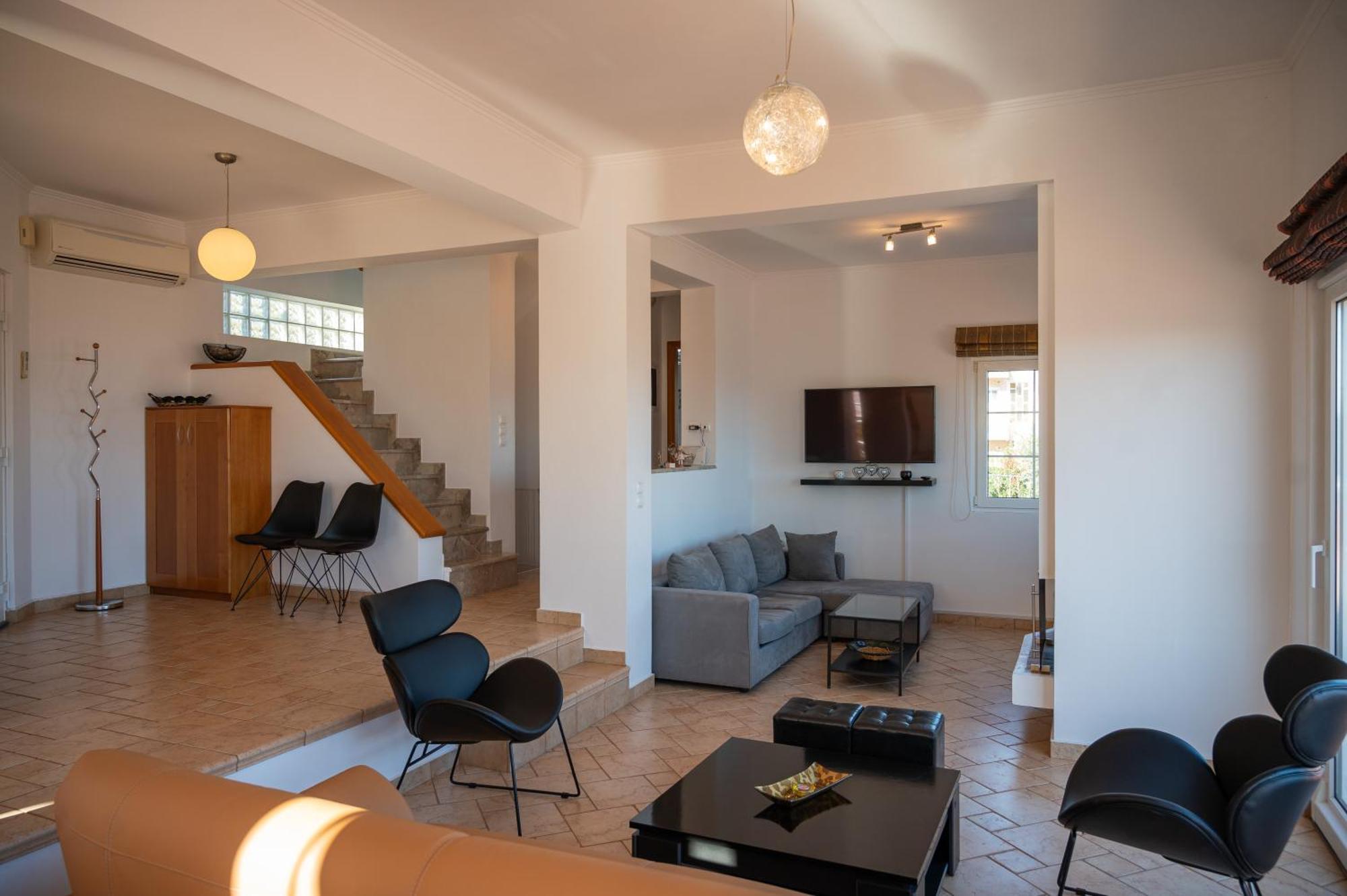 Villa Vasiliki Xiropigado Esterno foto
