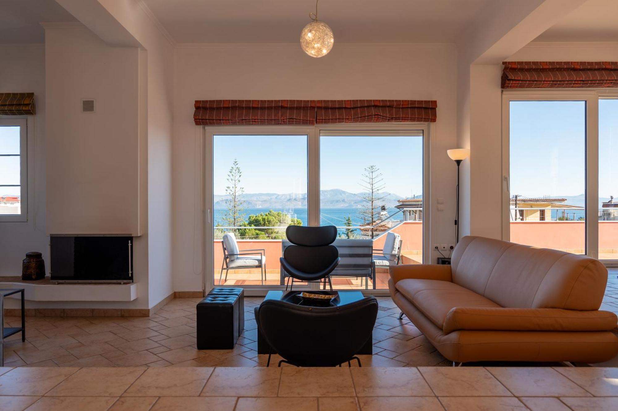 Villa Vasiliki Xiropigado Esterno foto